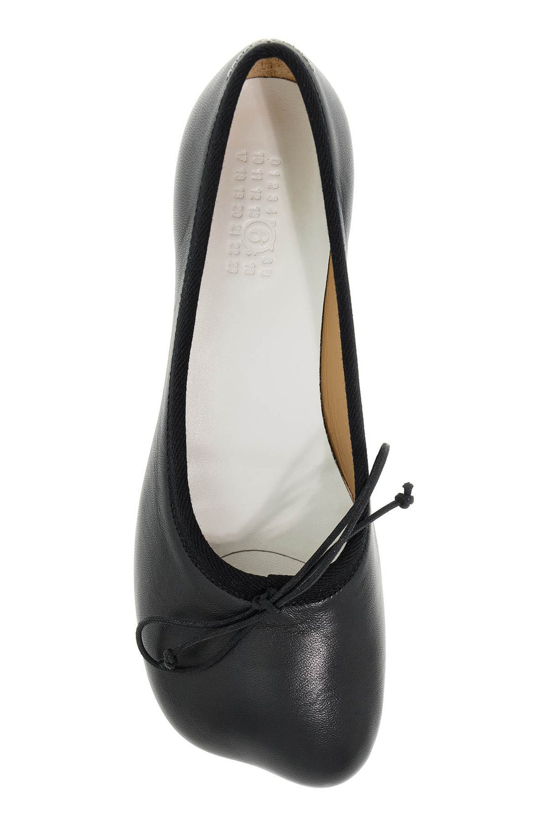 Ballerine Anatomiche In Pelle