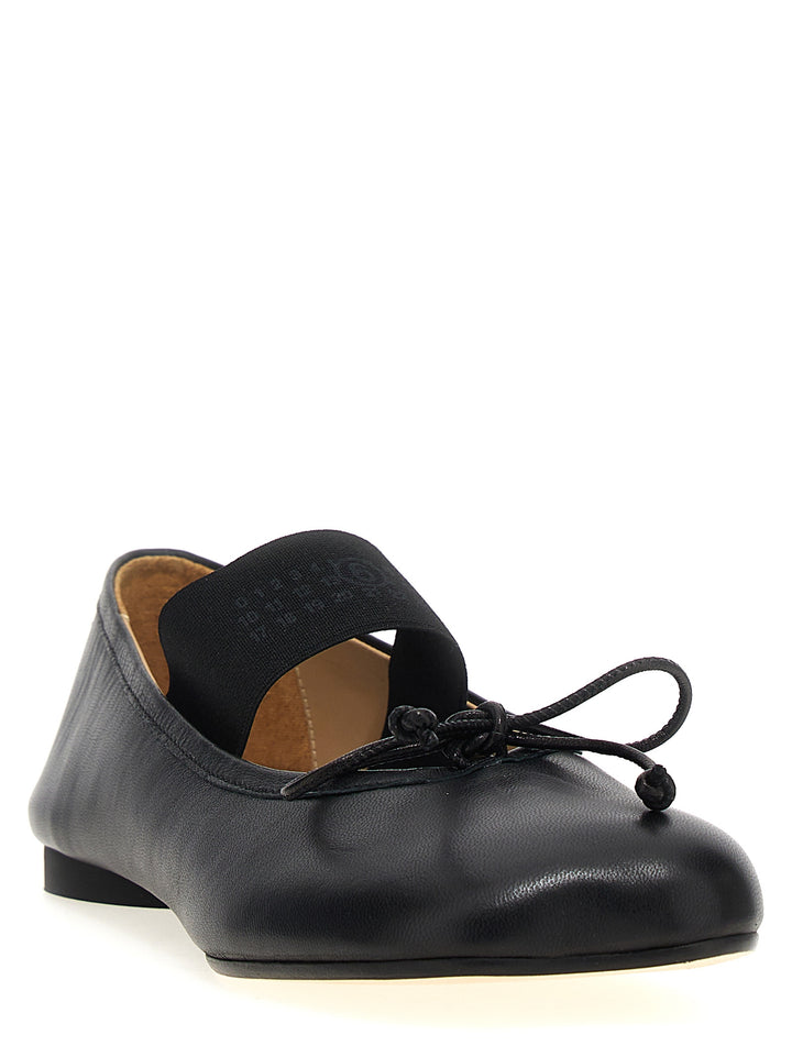 Anatomic Flat Shoes Black