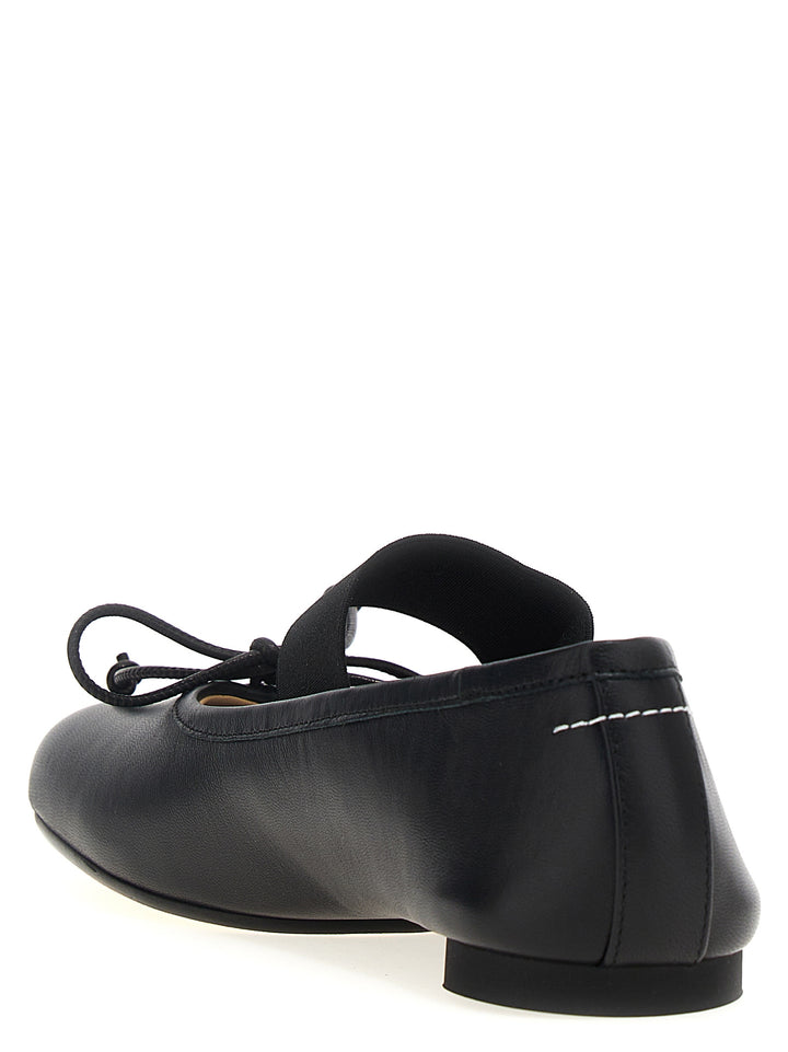 Anatomic Flat Shoes Black