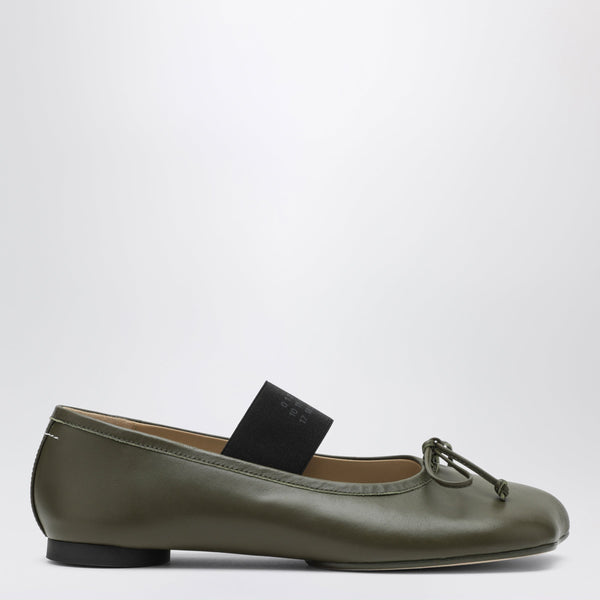Anatomic Numeric Ballerinas In Beech Green