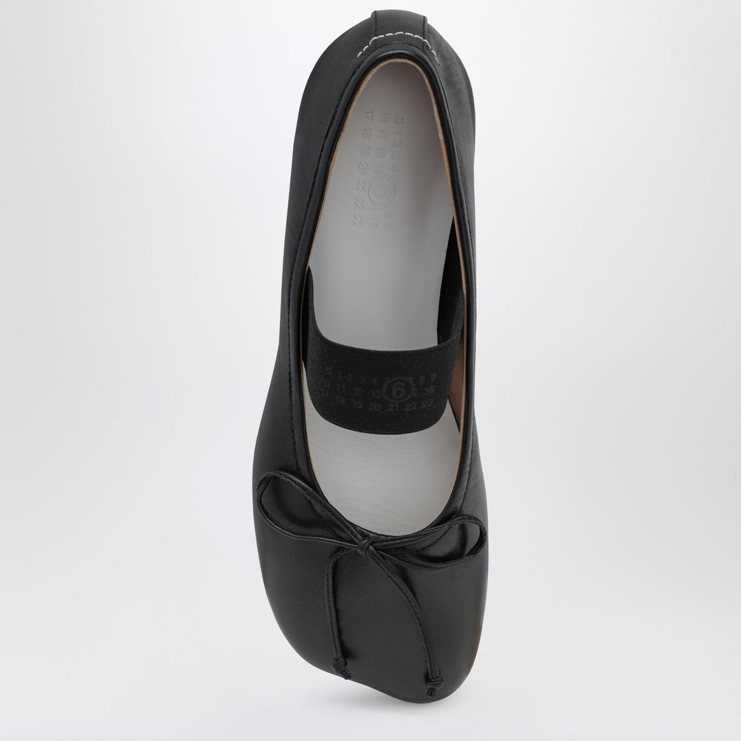 Mm6 Maison Margiela Apparel & Accessories - Black | 4bc429feeb1d83b7e3c17cdb240ac5ac26208619