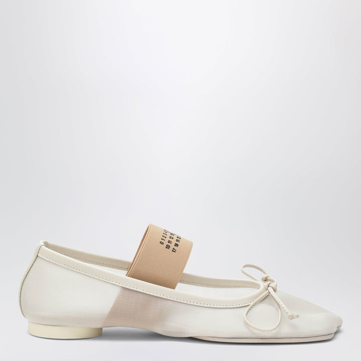 Mm6 Maison Margiela Apparel & Accessories - Beige | 7e4409e03c8879b35834e54d08ea68418eda51d3