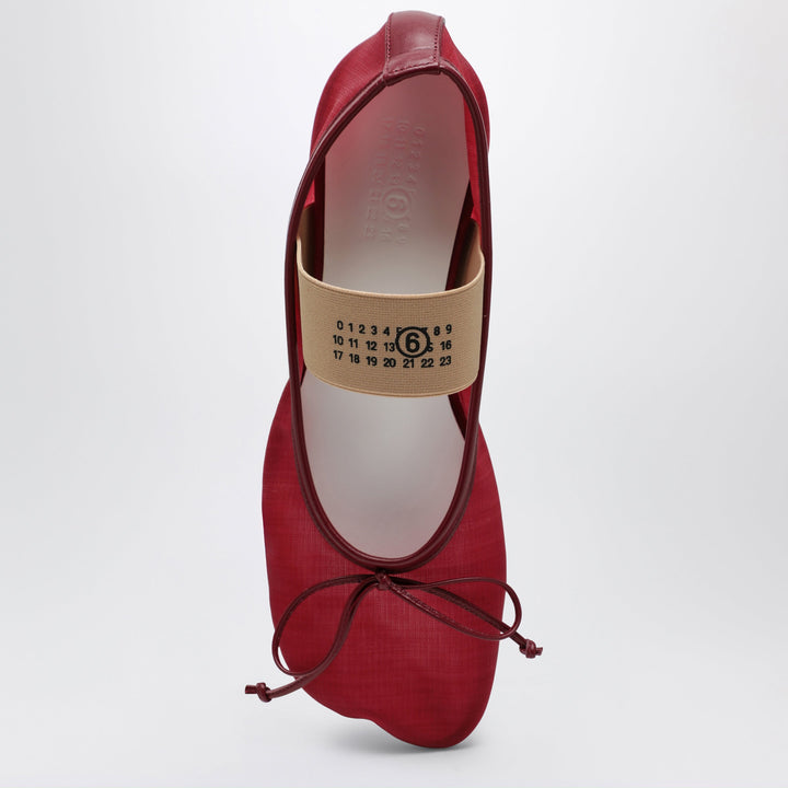 Mm6 Maison Margiela Apparel & Accessories - Red | d1482e38d0d44855397b32b53b72799038a6d803