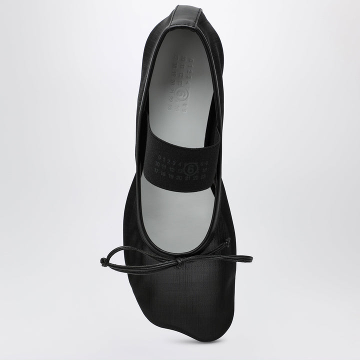 Mm6 Maison Margiela Shoes - Black | 9e616ae6e20045fb57288290a794ad536290c70c