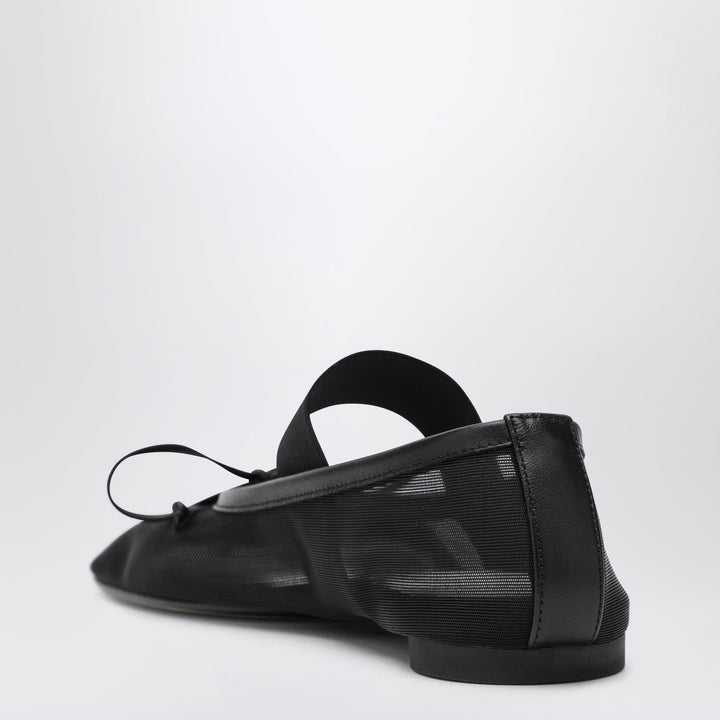 Mm6 Maison Margiela Shoes - Black | a388fcae202b531ddc86680773bf71b7af072ba2