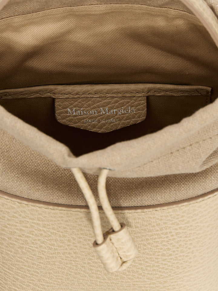 5ac Crossbody Bags Beige