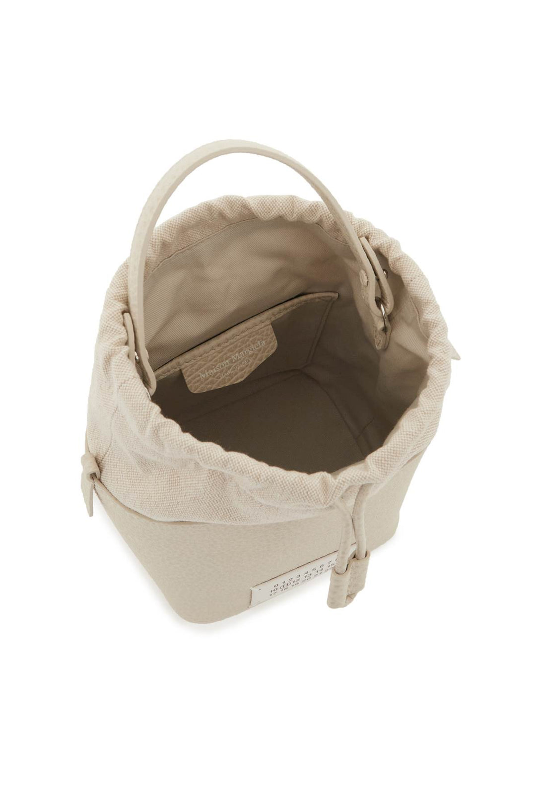 5 Ac Bucket Bag