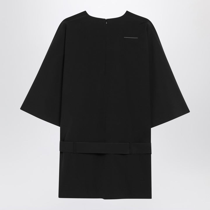 Mm6 Maison Margiela Apparel & Accessories - Black | abf81bbb9abaf56ca644bda348cecd70d3129299