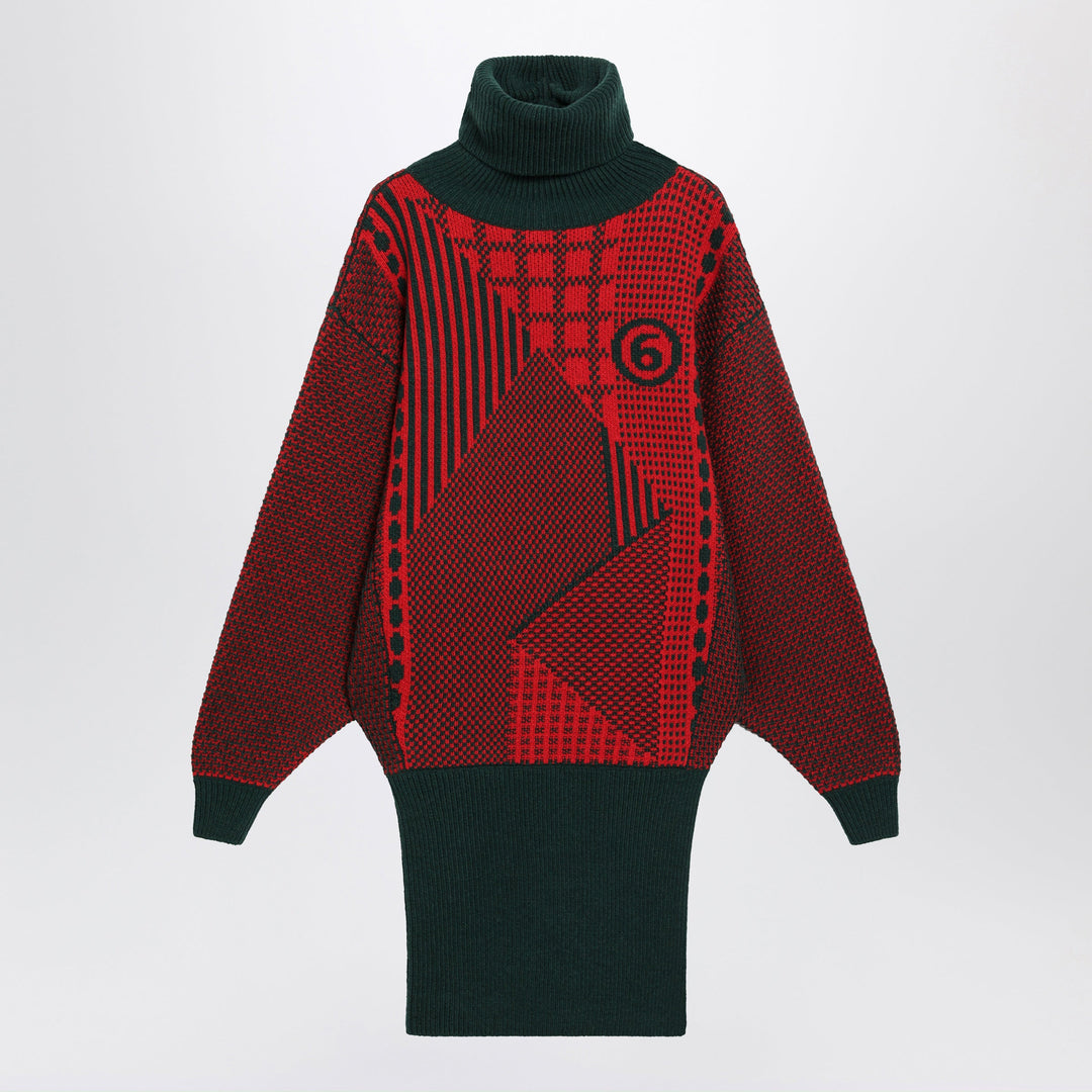 Mm6 Maison Margiela Apparel & Accessories - Red | 759e63ecddf288fa0835a47bd38842ee770d37ac