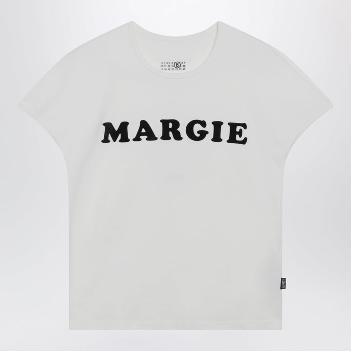 Mm6 Maison Margiela Shirts & Tops - White | c226ef31cb28f54633421755e61a161e396be007