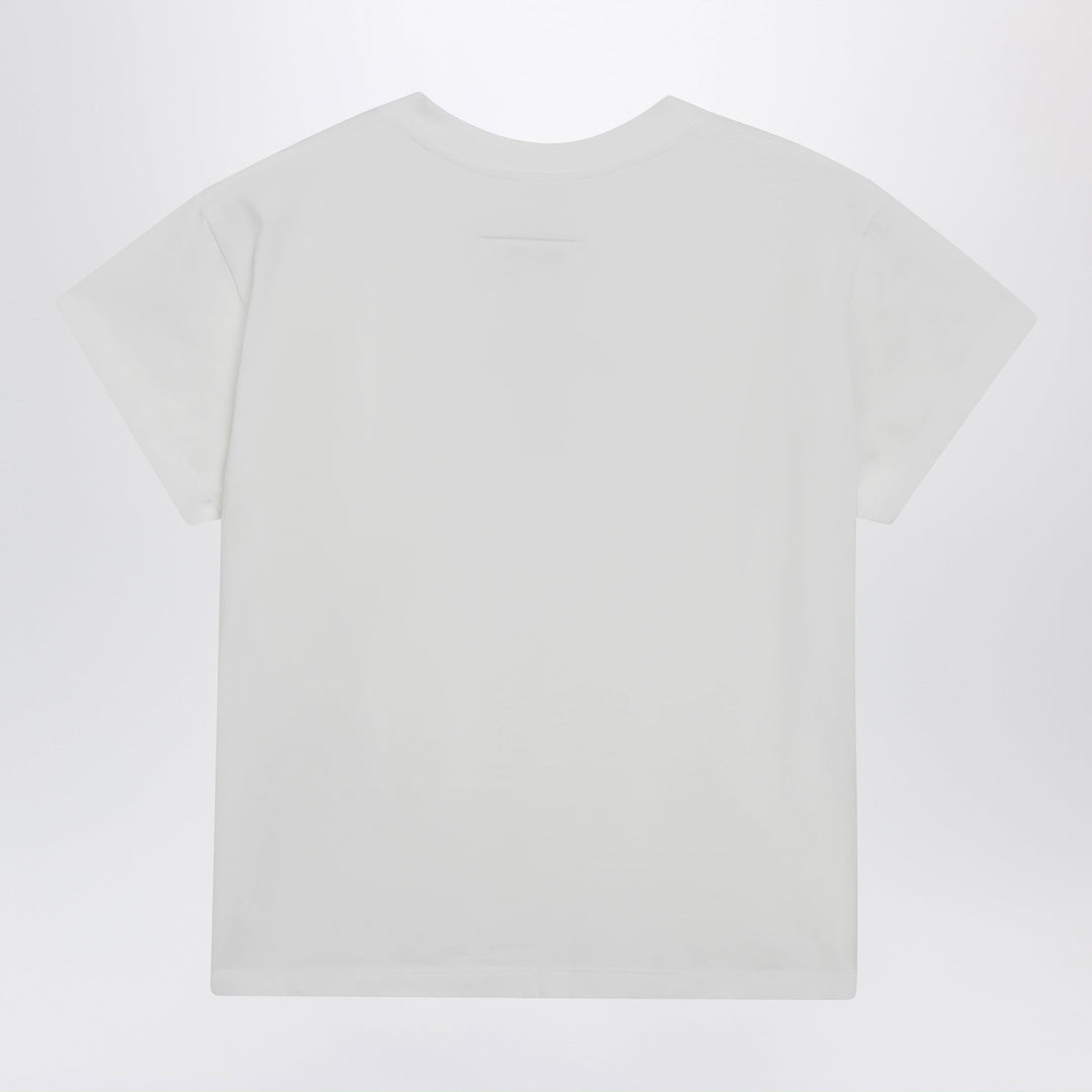 Mm6 Maison Margiela Shirts & Tops - White | 19e4a39a88db206ecb462891a4b2b4a3ba45fc28