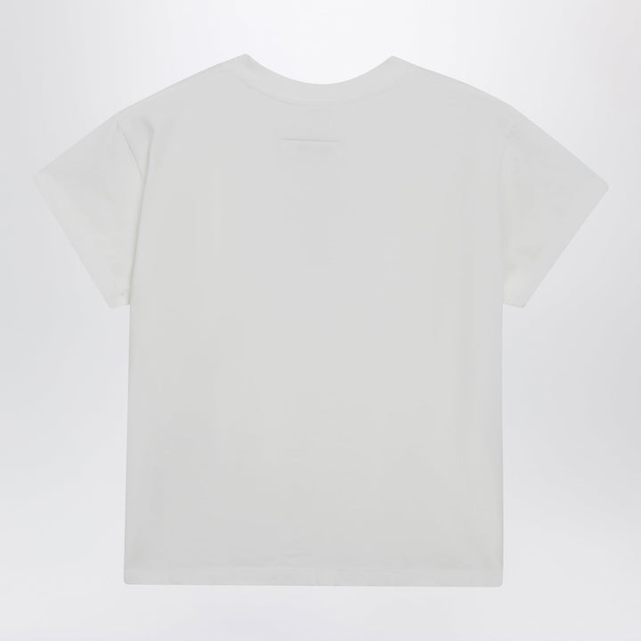 Mm6 Maison Margiela Shirts & Tops - White | 19e4a39a88db206ecb462891a4b2b4a3ba45fc28