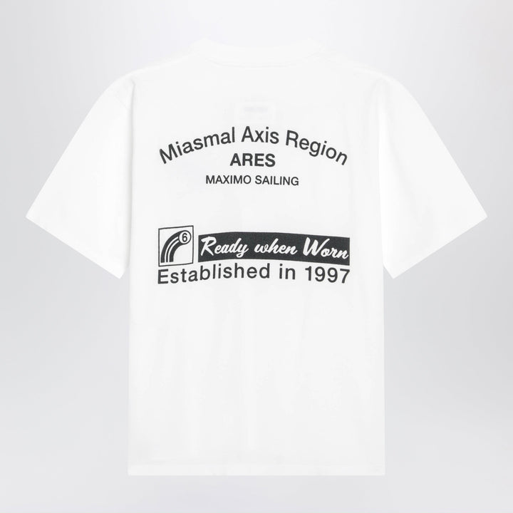 Mm6 Maison Margiela Shirts & Tops - White | 823342ae53d70af55fbb5dbb27e38347fab11992