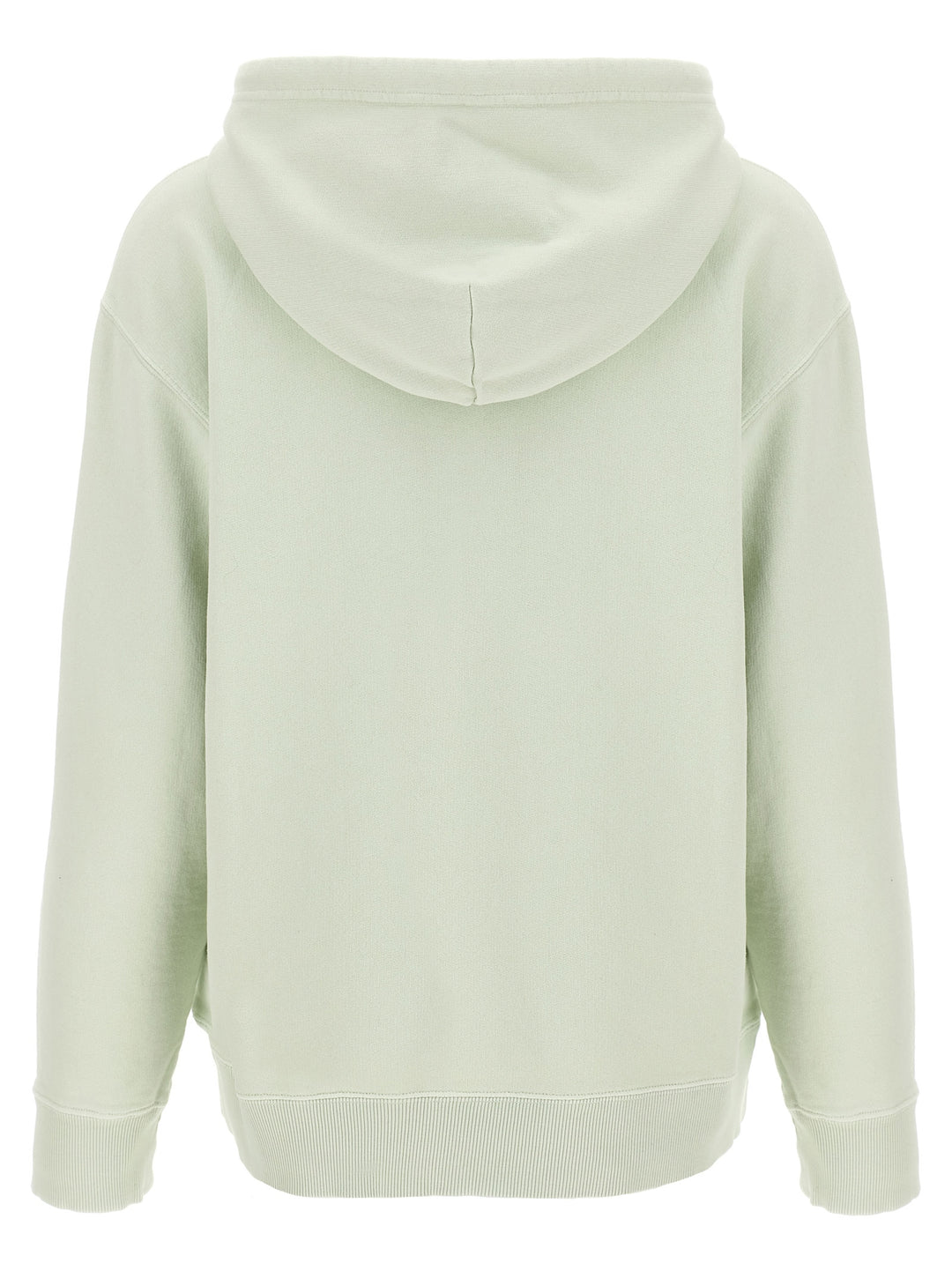 Mm6 Maison Margiela Numeric Signature Mm6 Sweatshirt - Green | ec5ea5c9e76b47d989554b58e3a336bdd289c4ba