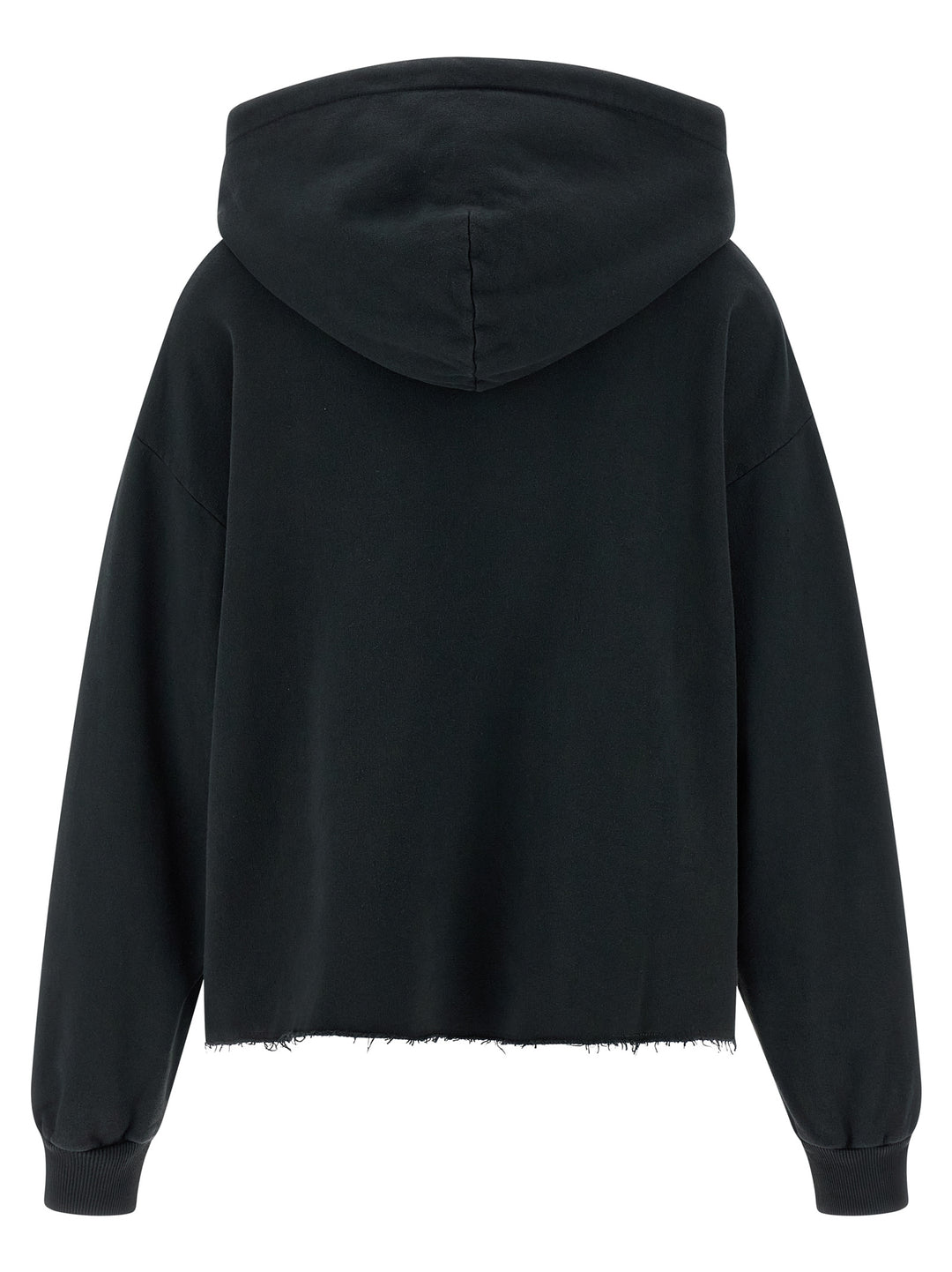 Mm6 Maison Margiela Numeric Signature Mm6 Sweatshirt - Black | 23e99ae7a84cc6b95dda3344c64bdf7c20eeba60