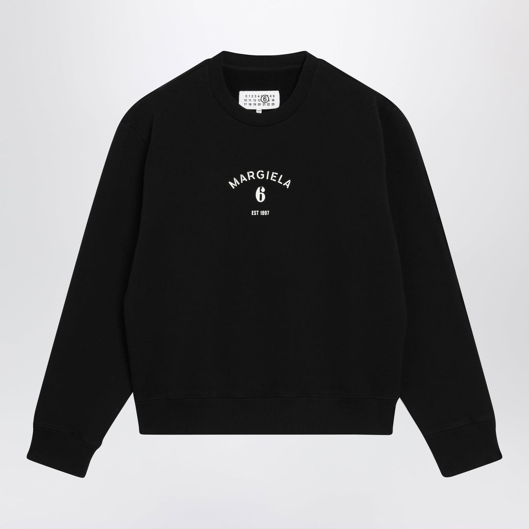 Mm6 Maison Margiela Shirts & Tops - Black | 99082115704619262947e7875107257065358091