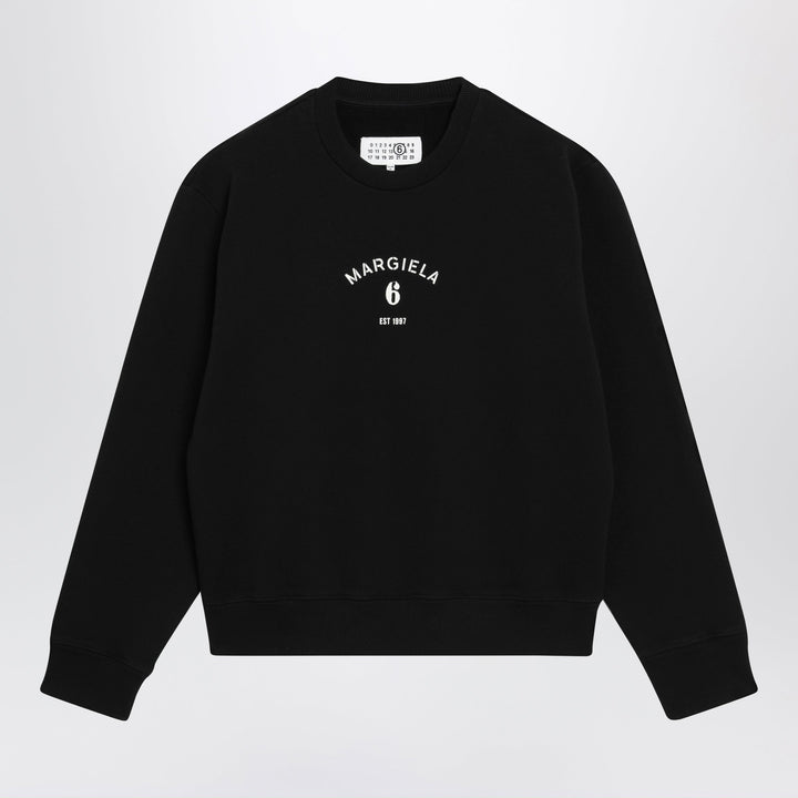 Mm6 Maison Margiela Shirts & Tops - Black | 99082115704619262947e7875107257065358091