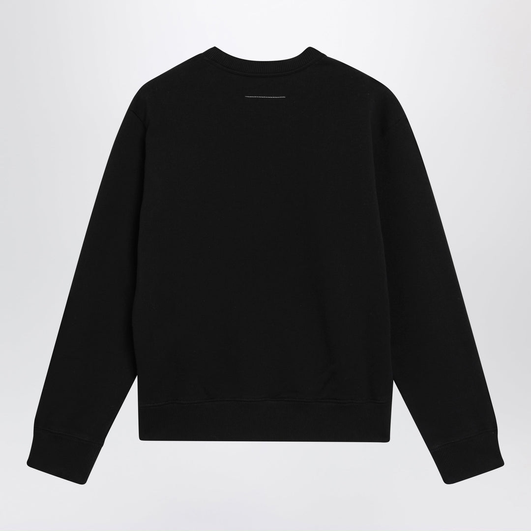 Mm6 Maison Margiela Shirts & Tops - Black | 24ae54cc770cc6efac477ca949aa2db2c1eed250