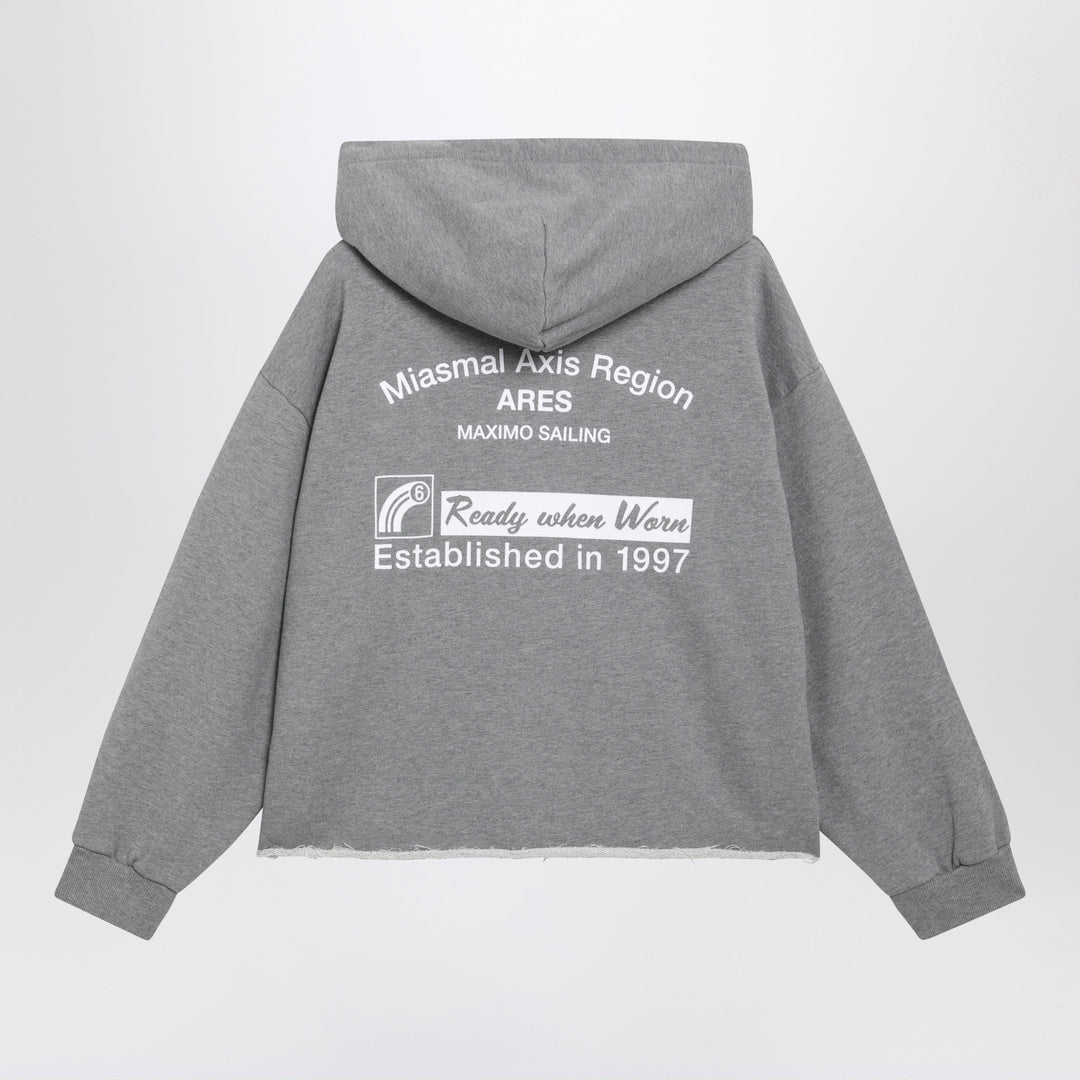 Mm6 Maison Margiela Shirts & Tops - Grey | 145c7f98de6e3202c07bd7df1019f5a7fddc1df0