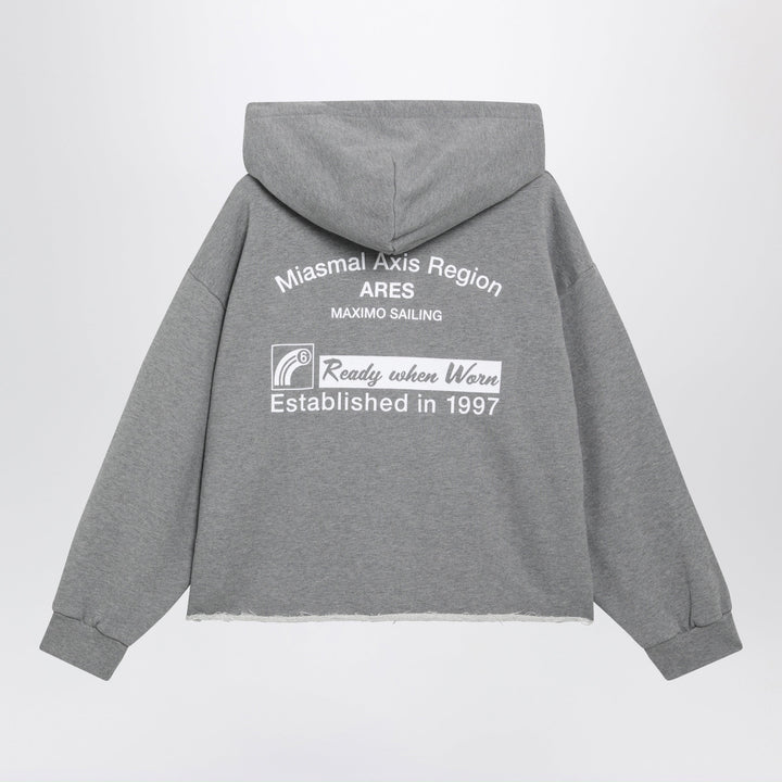 Mm6 Maison Margiela Shirts & Tops - Grey | 145c7f98de6e3202c07bd7df1019f5a7fddc1df0