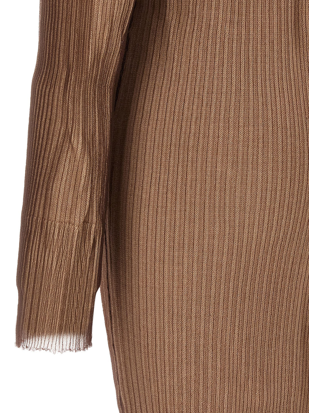 Mm6 Maison Margiela Trapped Dresses - Beige | 0605a03d901b012002e631ef14eba6882a1ee1e4