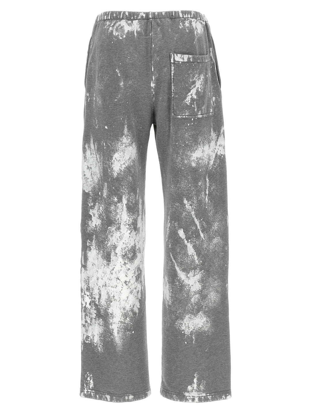 Mm6 Maison Margiela Numeric Signature Mm6 Pants - Gray | d8bc75b87ac85bc41595ea5c4721d82fe6a6739d