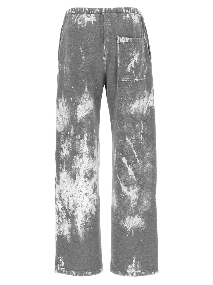 Mm6 Maison Margiela Numeric Signature Mm6 Pants - Gray | d8bc75b87ac85bc41595ea5c4721d82fe6a6739d