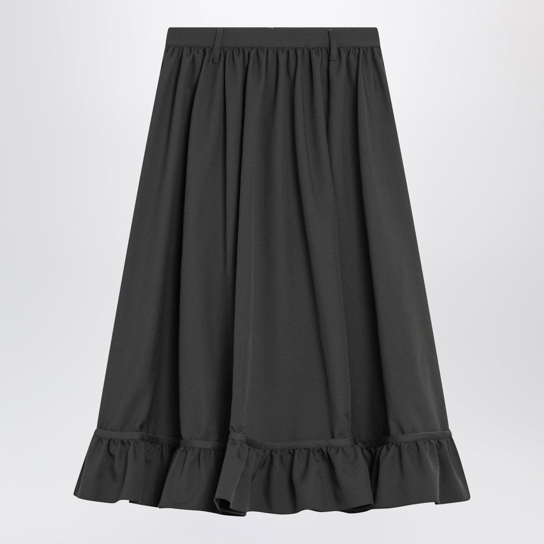 Mm6 Maison Margiela Skirts - Grey | 31238850848c9a05526226acca52423a69814e5a