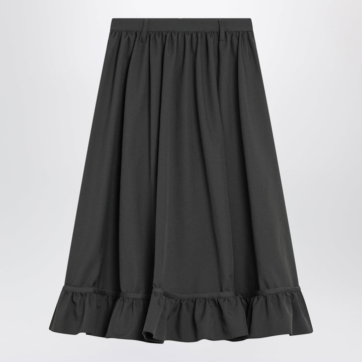 Mm6 Maison Margiela Skirts - Grey | 31238850848c9a05526226acca52423a69814e5a