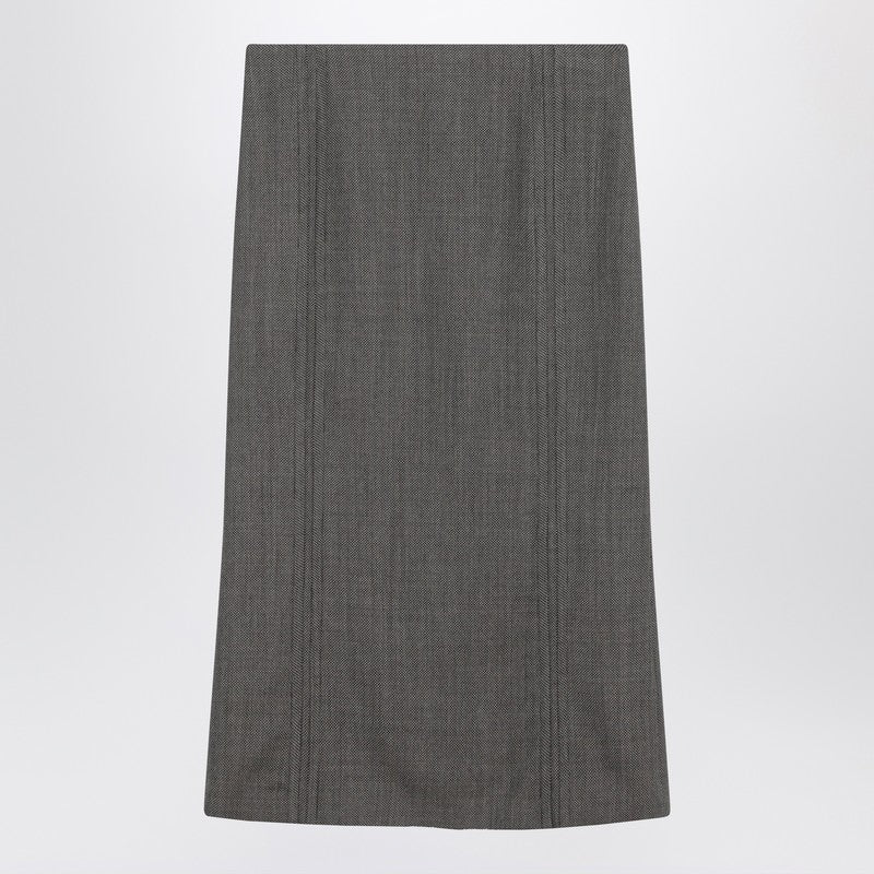 Mm6 Maison Margiela Skirts - Brown | 29b7a44afe5ac934377d7939a49354a6c05ad1c8