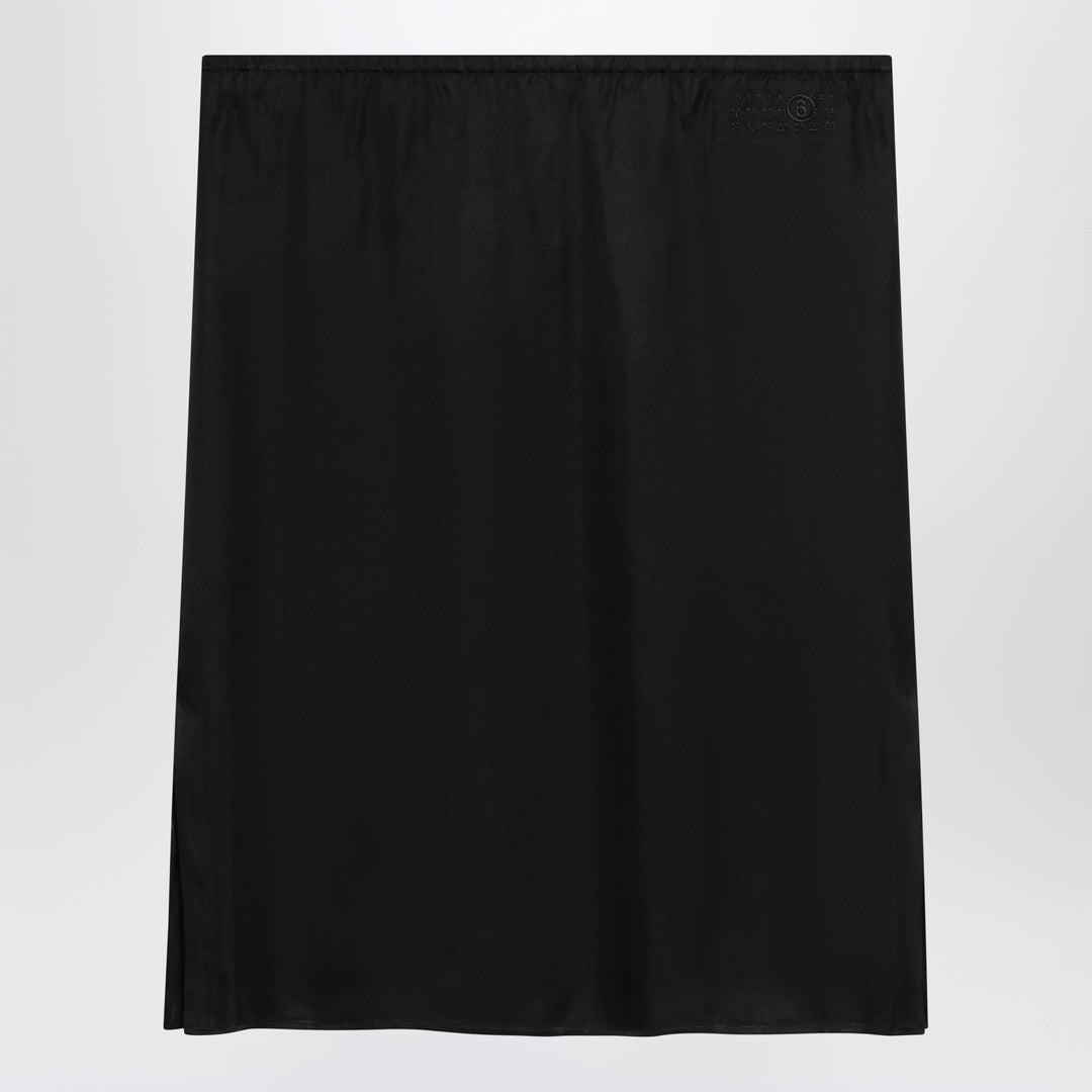 Mm6 Maison Margiela Skirts - Black | ac1fbe740f597ea3a312e9b157744ba4f1f06e09