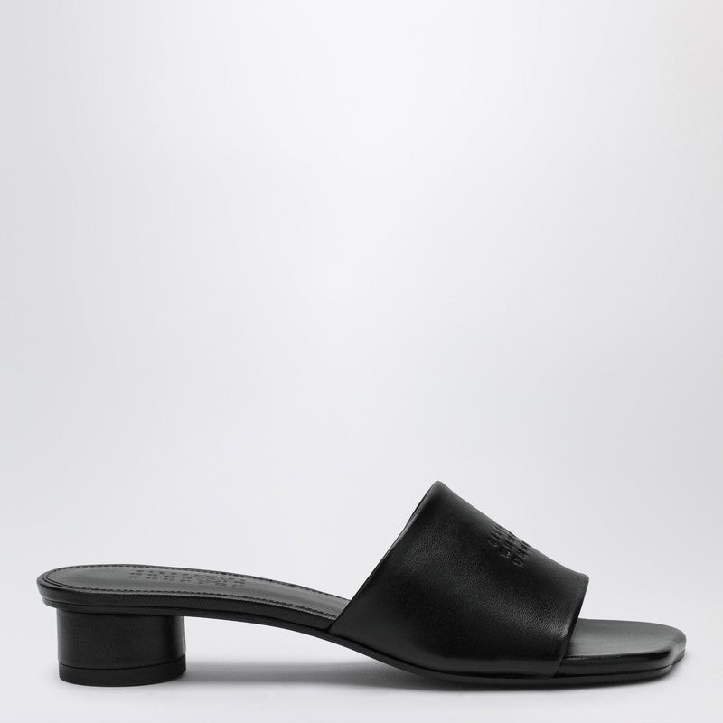Mm6 Maison Margiela Shoes - Black | de8e9cc75e04e5c2731abe17e44fe91b75dcebdd