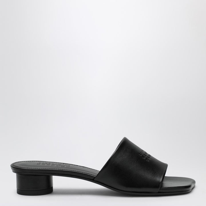 Mm6 Maison Margiela Shoes - Black | de8e9cc75e04e5c2731abe17e44fe91b75dcebdd