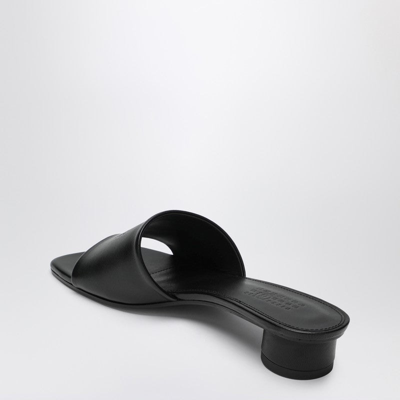 Mm6 Maison Margiela Shoes - Black | 316c8dd74158918da7dfdfd8ac6b5d1e0dca2e53