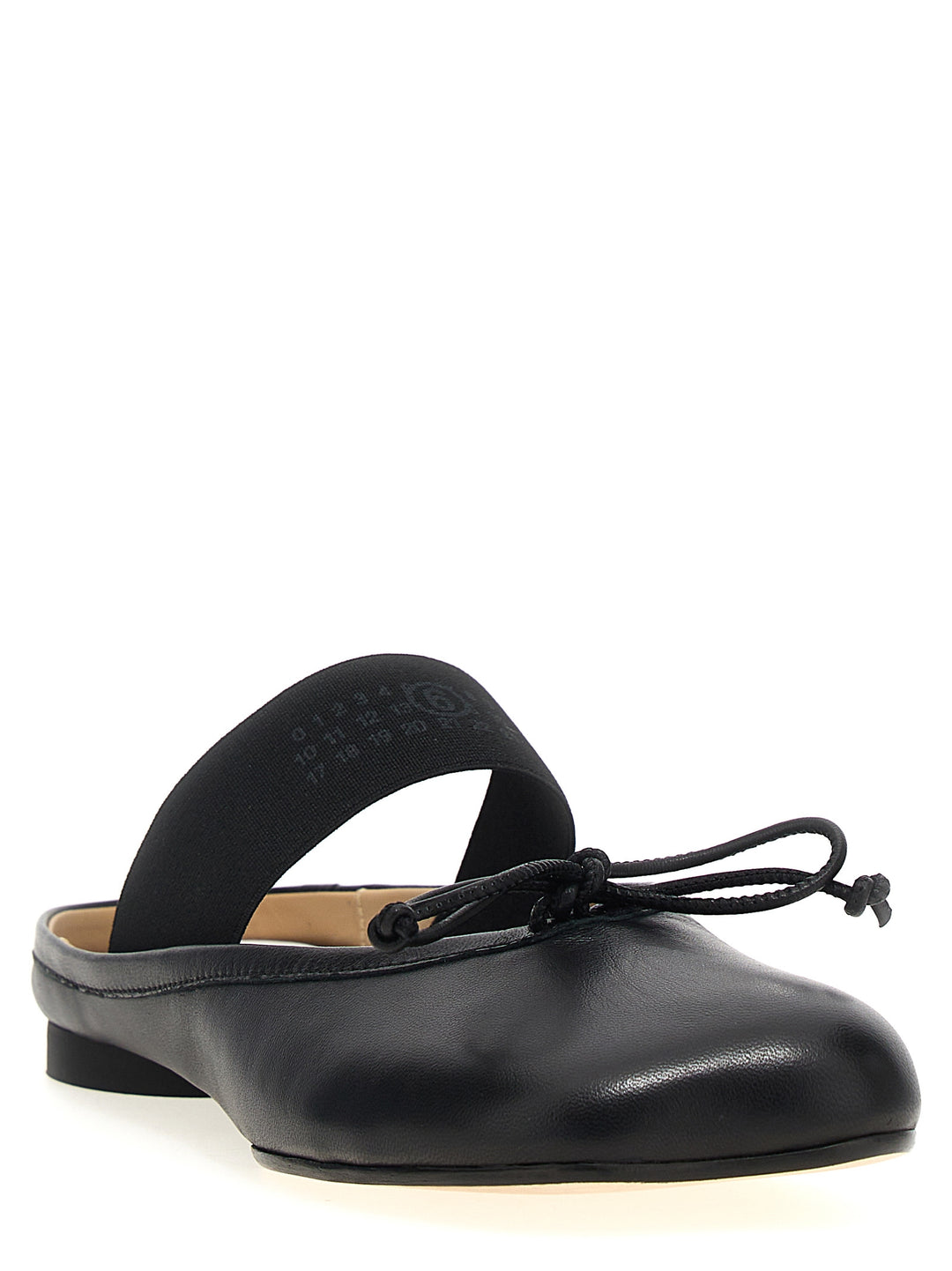 Anatomic Flat Shoes Black