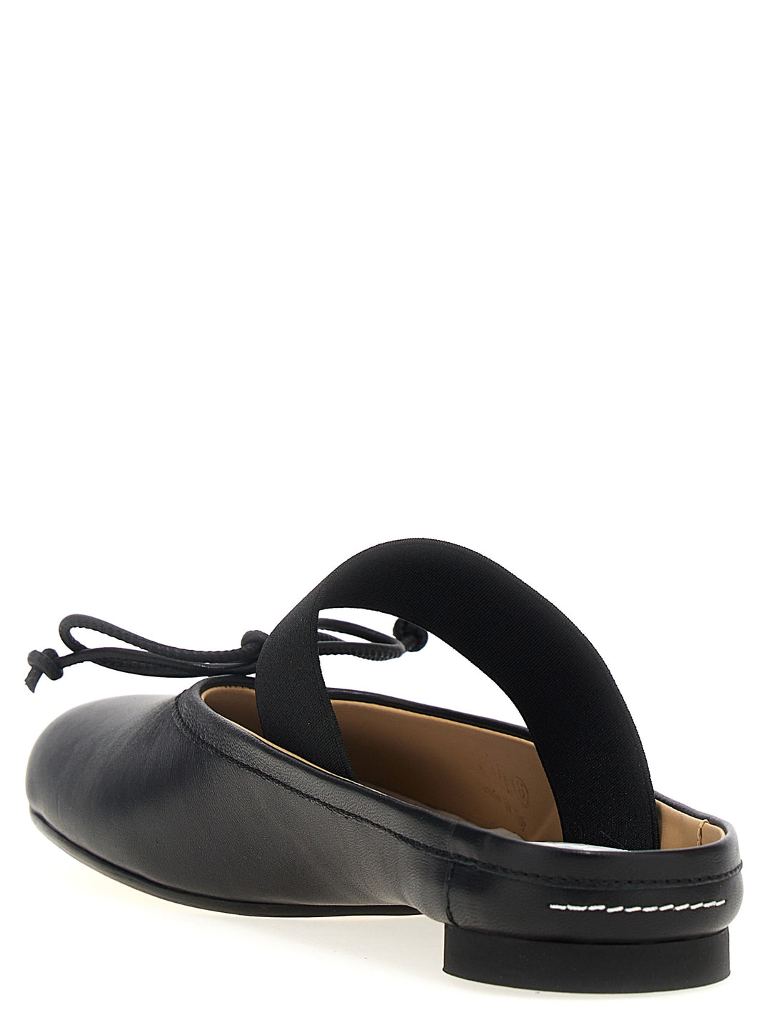 Anatomic Flat Shoes Black