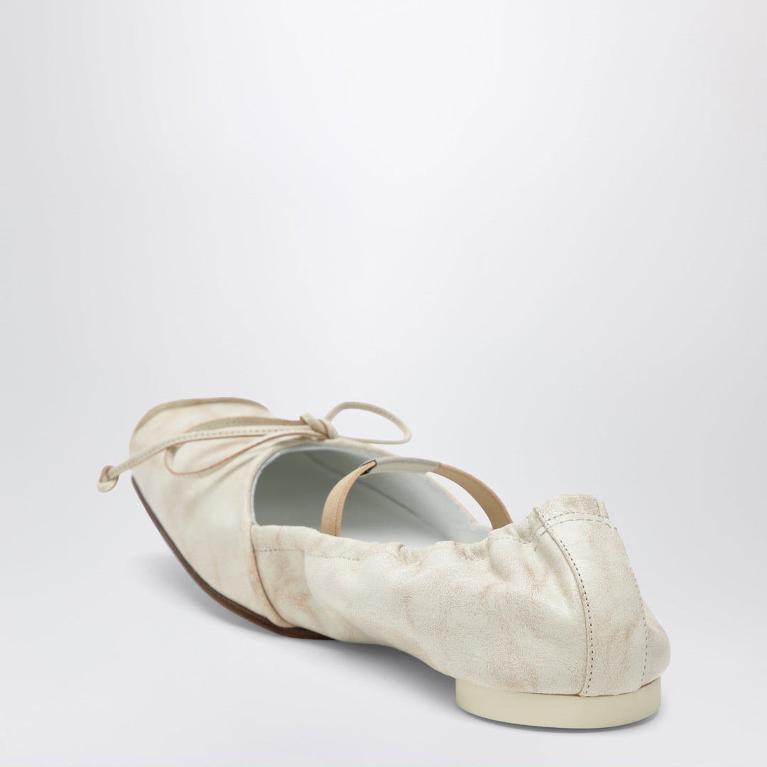 Mm6 Maison Margiela Shoes - Beige | eb5284cd07953e075a2ac343aa31ec0622fbdc0a