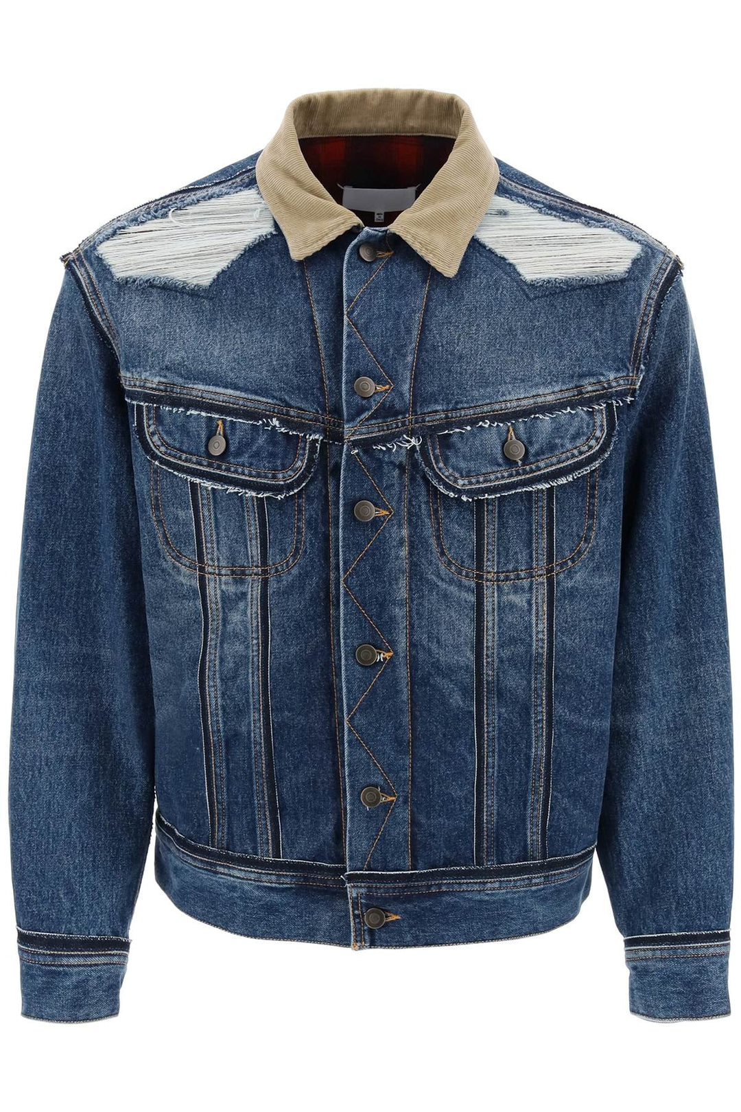 Décortiqué Denim Jacket