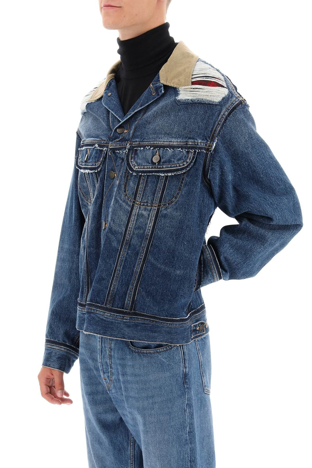 Décortiqué Denim Jacket