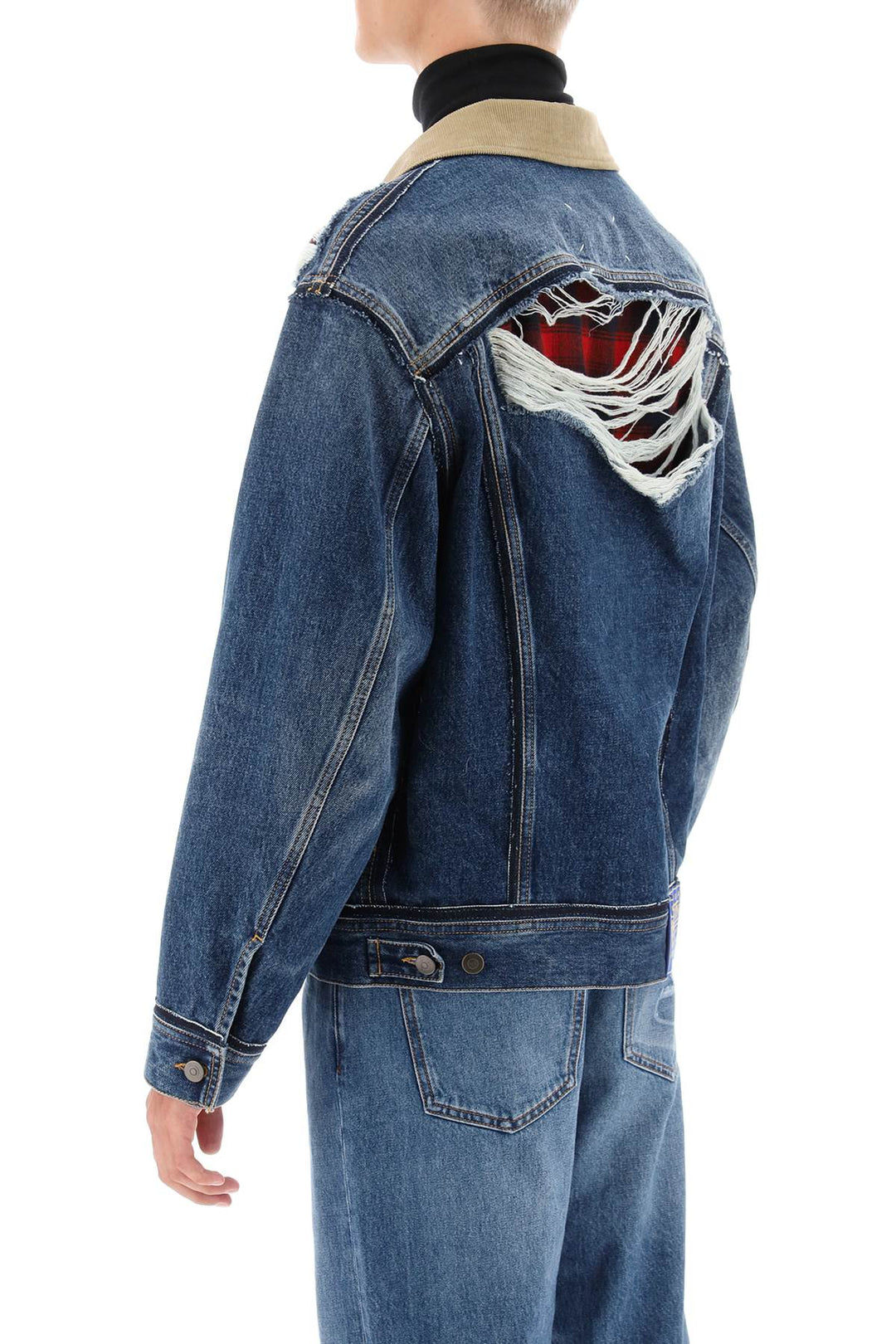 Décortiqué Denim Jacket