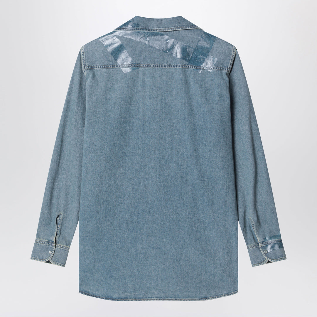 Maison Margiela Shirts & Tops - Light Blue | 2848305a10111d1bee19f2b9b213eb6aec766100