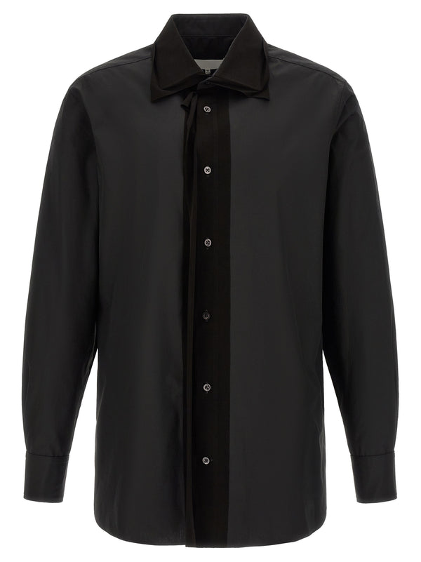 Fusion Shirt And Blouse Black
