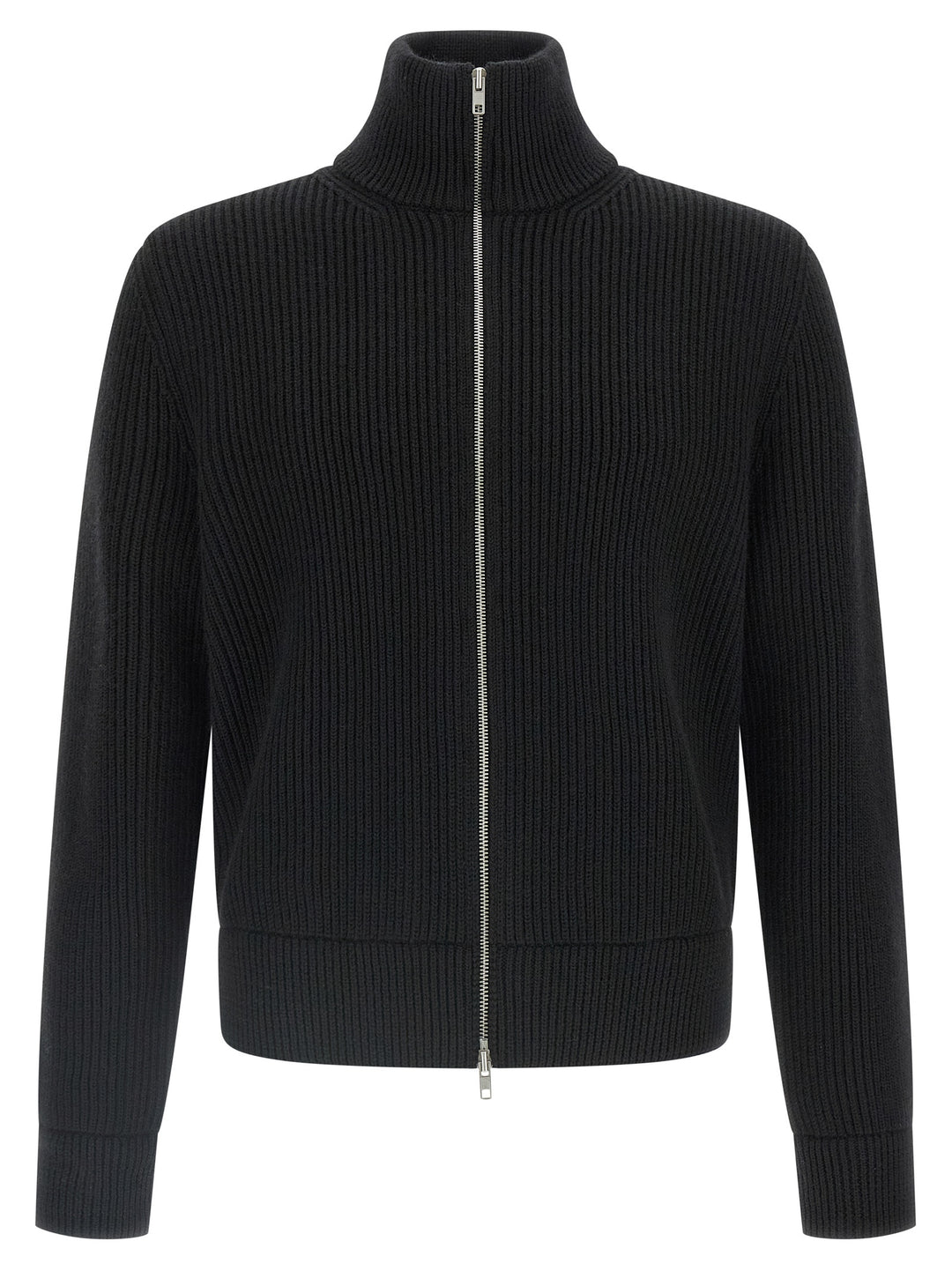 Maison Margiela Four Stitches Sweaters and Cardigans - Black | 092e45b9b164f125f37d1800c0dd71fe6f7735a6