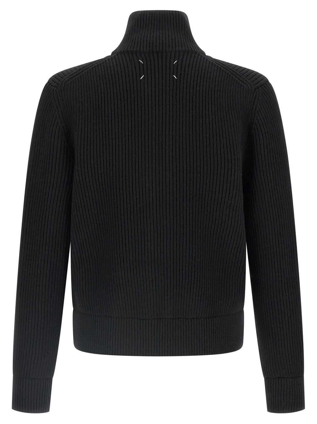 Maison Margiela Four Stitches Sweaters and Cardigans - Black | db59ddc2aa761eff8280219cad2a421f6d92617a