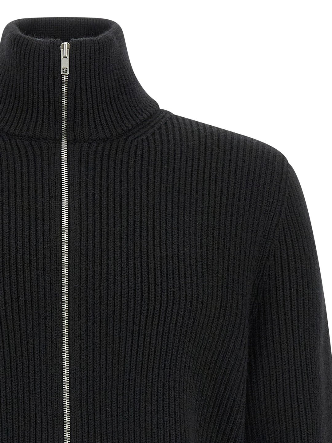 Maison Margiela Four Stitches Sweaters and Cardigans - Black | 32867181f38a8ec631536d466eed8e8448bf9e34
