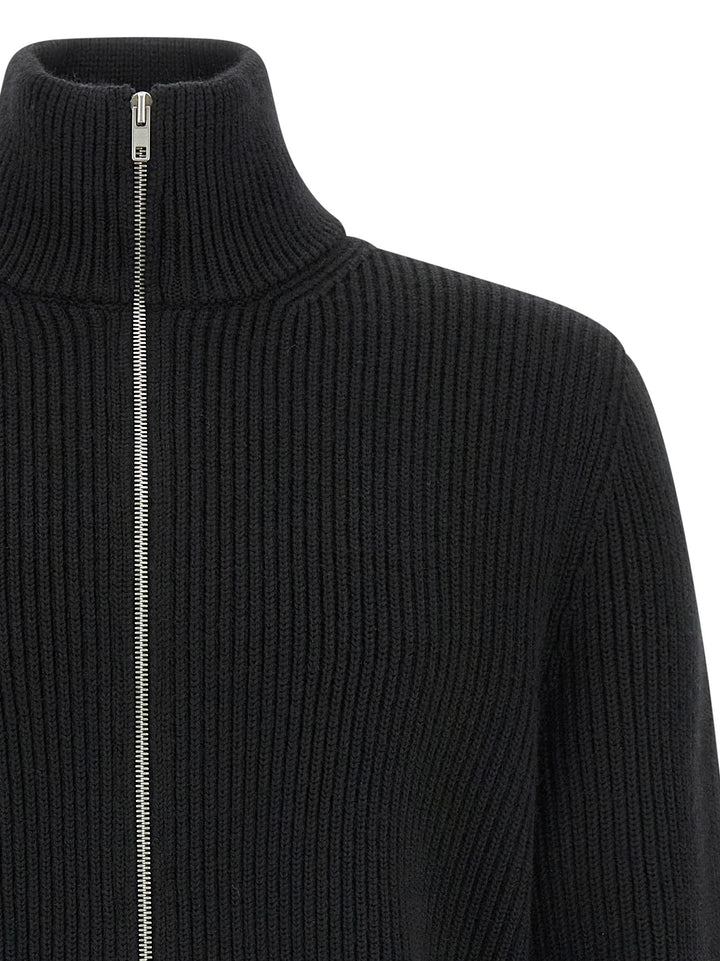 Maison Margiela Four Stitches Sweaters and Cardigans - Black | 32867181f38a8ec631536d466eed8e8448bf9e34
