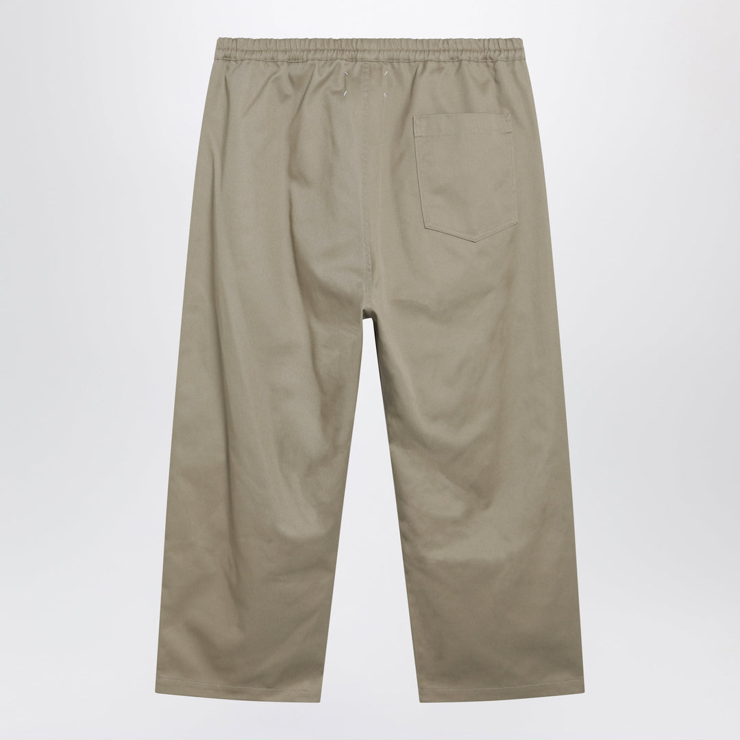 Maison Margiela Pants - Beige | cdf4d5b5a012325124e1e6325ebf973bf597ffb5