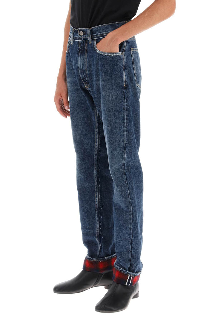 Pendleton Jeans With Inserts