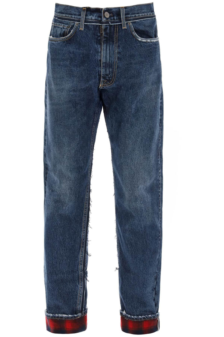 Pendleton Jeans With Inserts