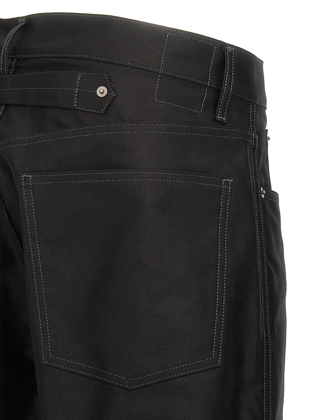 Martingale Pants Black